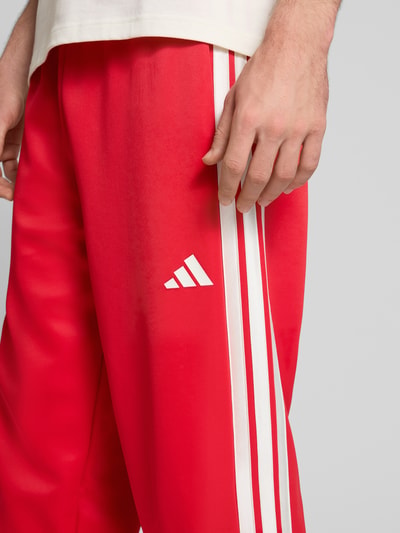 adidas Sportswear Sweatpants mit Logo und elastischem Bund Rot 3