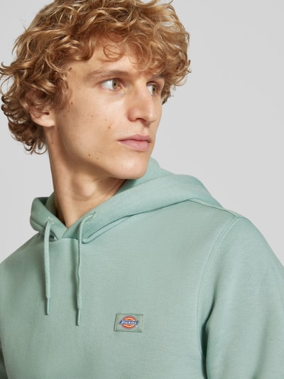 Dickies Hoodie mit Känguru-Tasche Mint 3