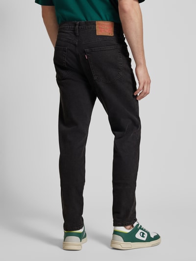 Levi's® Jeansy o kroju slim fit z 5 kieszeniami model ‘515’ Antracytowy 5