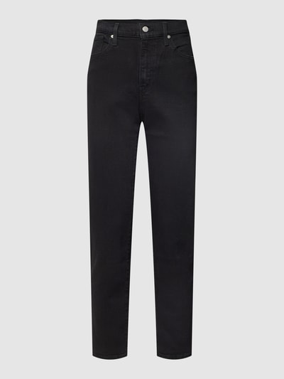 Levi's® Jeans mit Label-Patch Modell 'FLASH' Black 2