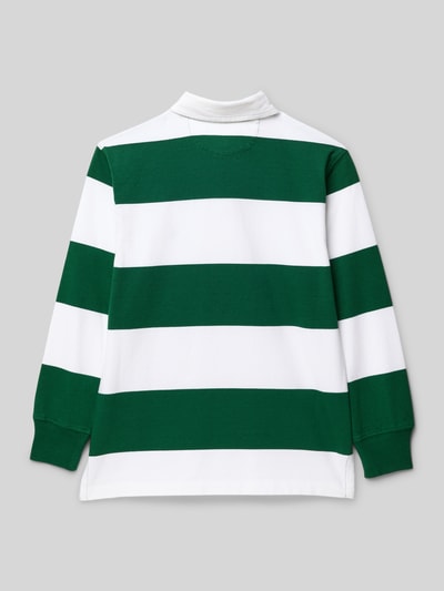 Polo Ralph Lauren Teens Shirt met lange mouwen met polokraag Wit - 3