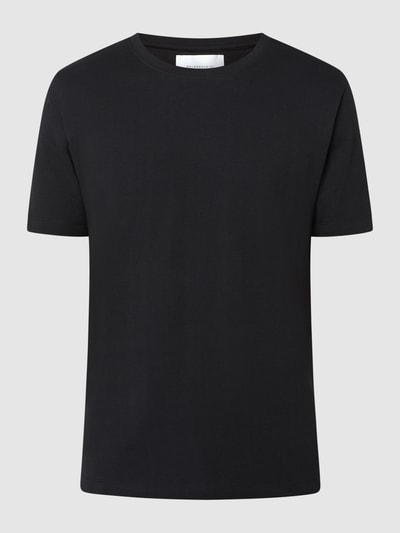 Baldessarini T-Shirt aus Bio-Baumwolle  Black 2