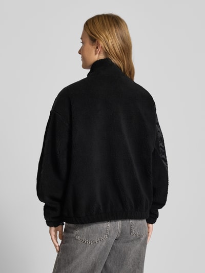 Pegador Kurtka ze sztucznego kożuszka Czarny 5