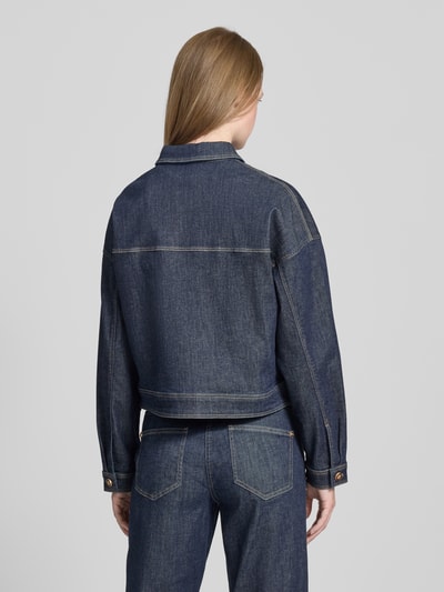 Betty Barclay Jeansjacke mit Brusttaschen Jeansblau 5