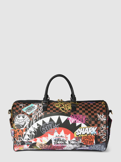 Sprayground duffle sale