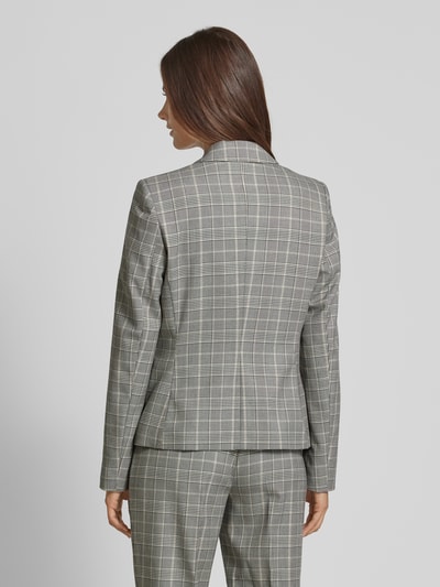 Christian Berg Woman Selection Blazer met strookzakken Zwart - 5