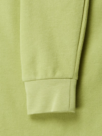 Tom Tailor Denim Hoodie mit Raglanärmeln  Grass 4