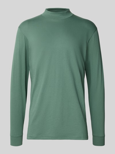 RAGMAN Shirt met lange mouwen en ribboorden Olijfgroen - 2