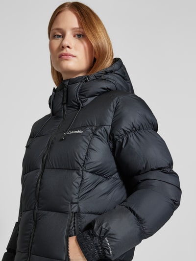 COLUMBIA Steppjacke mit Stehkragen Modell Pike Lake Black 3