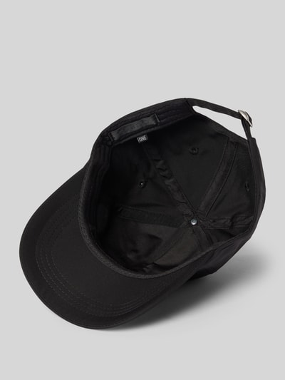 Guess Basecap mit Label-Applikation Modell 'DINA' Black 2