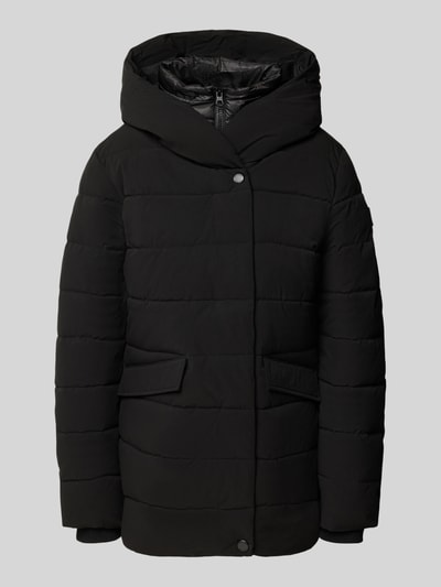 NAUTGÅRD Functioneel gewatteerd jack met Sorona® Aura-vulling Zwart - 2