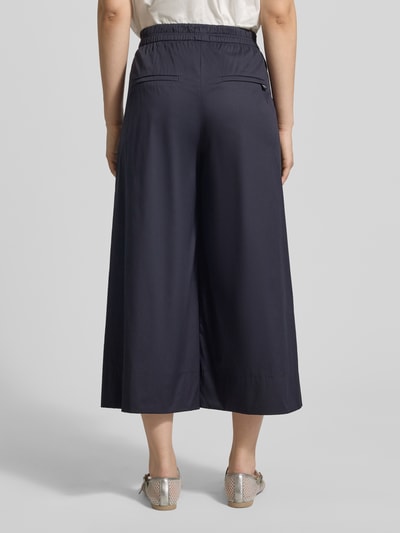 MAC Culotte mit Gesäßtaschen Modell 'CAROLINE' Marine 5