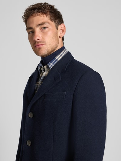 Polo Ralph Lauren Jas met reverskraag Marineblauw - 3