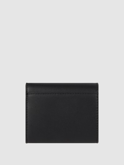 CK Calvin Klein Portemonnaie mit Label-Detail Black 3