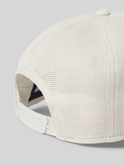 GOORIN BROS. Trucker Cap mit Stitching Modell 'Terry Cloth Unicorn' Black 3