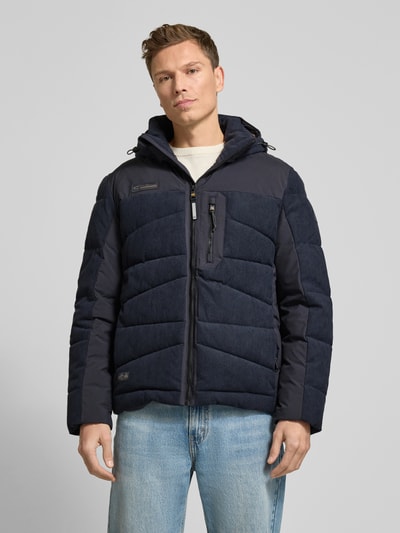 camel active Jacke mit Kapuze Marine 4