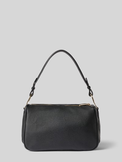 Valentino Bags Henkeltasche mit Label-Schriftzug Modell 'THAOE RE' Black 3