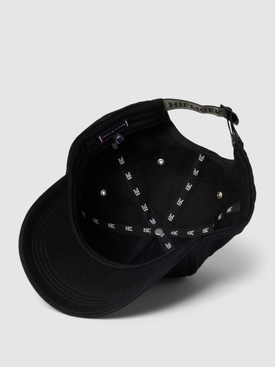 Tommy Hilfiger Basecap mit Label-Detail Black 2