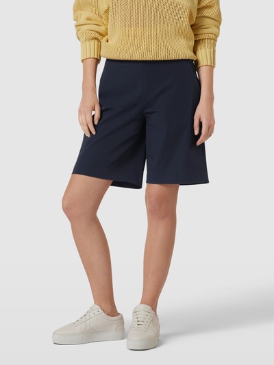 Raffaello Rossi Shorts mit Eingrifftaschen Modell 'Iska' Marine 4