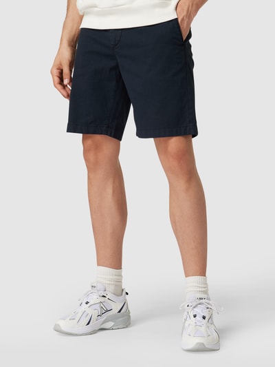 Marc O'Polo Bermudas mit Eingrifftaschen Marine 4