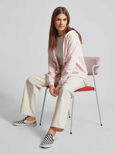 Levi's® Sweatjack met ritssluiting Rosé - 1