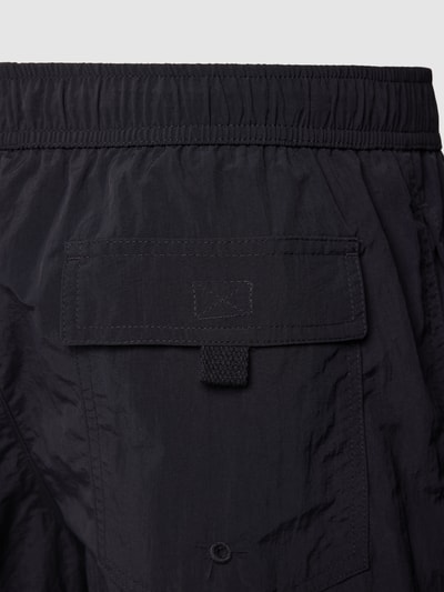 Champion Badehose mit Label-Detail Black 2