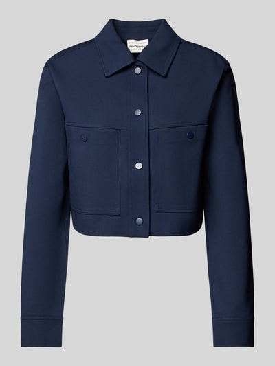 INFLUENCER'S CHOICE BY P&C* Żakiet z nakładanymi kieszeniami Ciemnoniebieski 2