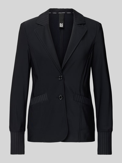 Marc Cain Blazer mit Reverskragen Black 1