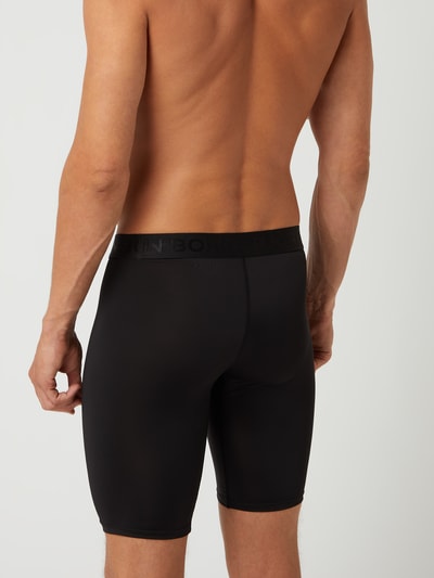 Björn Borg Trunks aus Mikrofaser Black 4