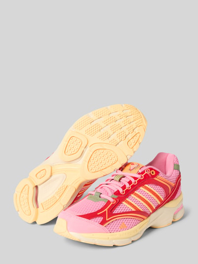 adidas Sportswear Low Top Sneaker mit Schnürung Modell 'SPIRITAIN 2000' Pink 4