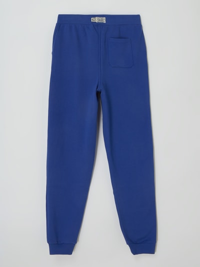 Polo Ralph Lauren Teens Sweatbroek met geborduurd logo  Bleu - 3