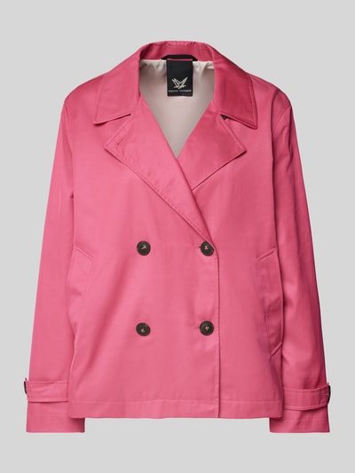 Fuchs Schmitt Jacke mit Reverskragen Pink 2