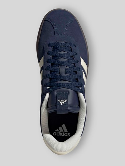 adidas Sportswear Sneaker aus echtem Rindvelours mit Label-Schriftzug Dunkelblau 3