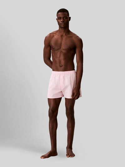 Calvin Klein Underwear Boxershorts im 3er-Pack aus Baumwolle Black 1