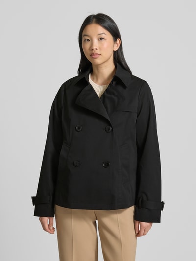 MICHAEL Michael Kors Trenchcoat met strookzakken Zwart - 4