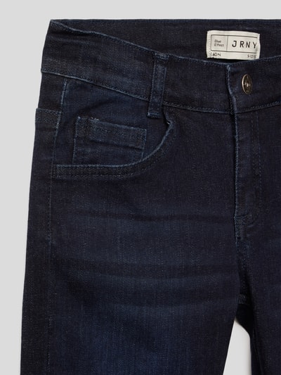 Blue Effect Jeans im 5-Pocket-Design Modell 'NORMAL NOS' Dunkelblau 2