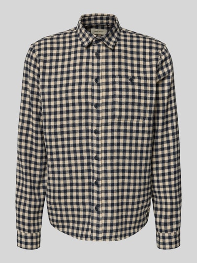 Blend Koszula casualowa z listwą guzikową Złamany biały 2