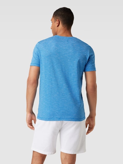 Marc O'Polo T-Shirt mit Streifenmuster Ocean 5