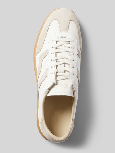 Gant Sneaker mit Label-Print Modell 'Cuzmo' Offwhite 3