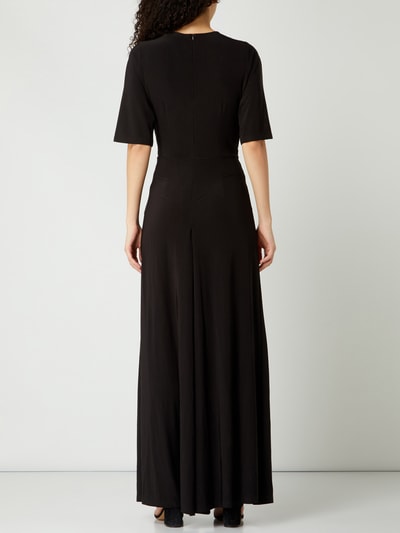 ILSE JACOBSEN Jumpsuit mit Knotendetail Modell 'Emma' Black 4