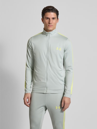 Under Armour Trainingsanzug mit Stehkragen Mint 4