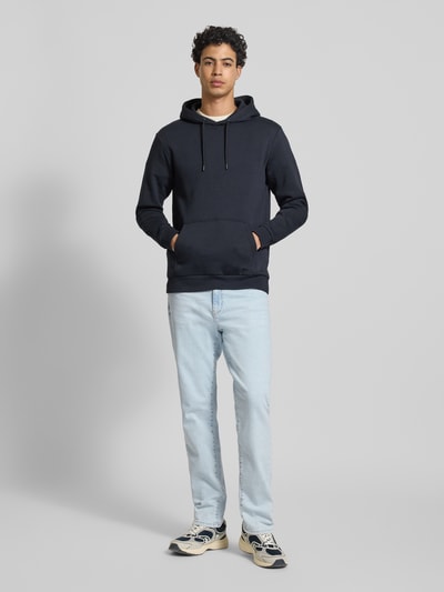 ONLY & SONS Slim Fit Jeans aus Baumwoll-Mix Modell 'WEFT' Jeansblau 1