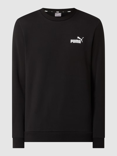 PUMA PERFORMANCE Sweatshirt met logo Zwart - 2