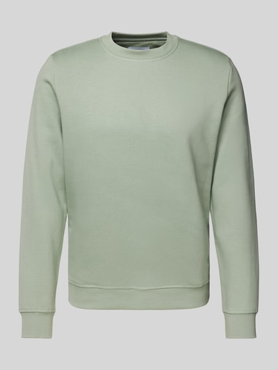 MCNEAL Sweatshirt mit Label-Stitching Lind 2