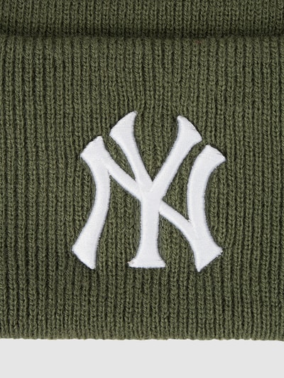 '47 Mütze mit 'New York Yankees'-Stickerei Olivgrün 2
