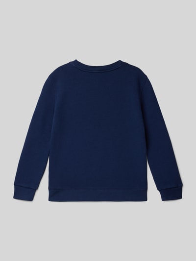 Polo Ralph Lauren Teens Sweatshirt mit Label-Print Marine 3