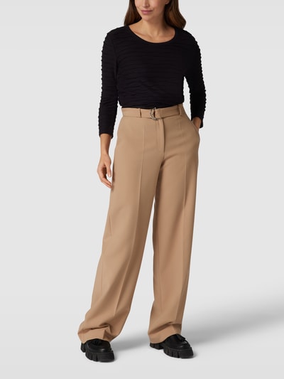 Betty Barclay Longsleeve mit Strukturmuster Black 1