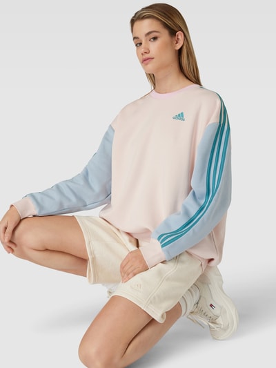 ADIDAS SPORTSWEAR Sweatshirt met colour-blocking-design Beige - 3