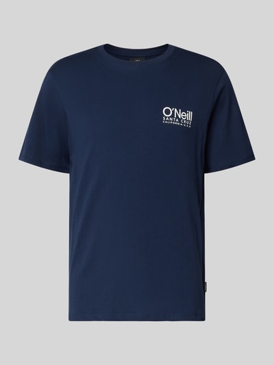 ONeill T-Shirt mit Logo-Print und Rundhalsausschnitt Marine 2