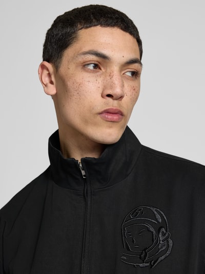 Billionaire Boys Club Blouson aus reiner Baumwolle Black 3
